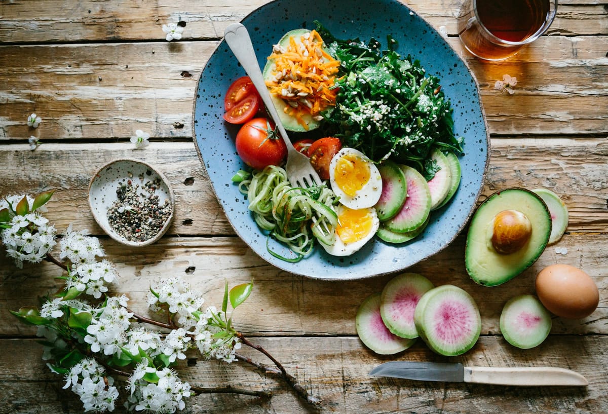 Nutrition & Diet