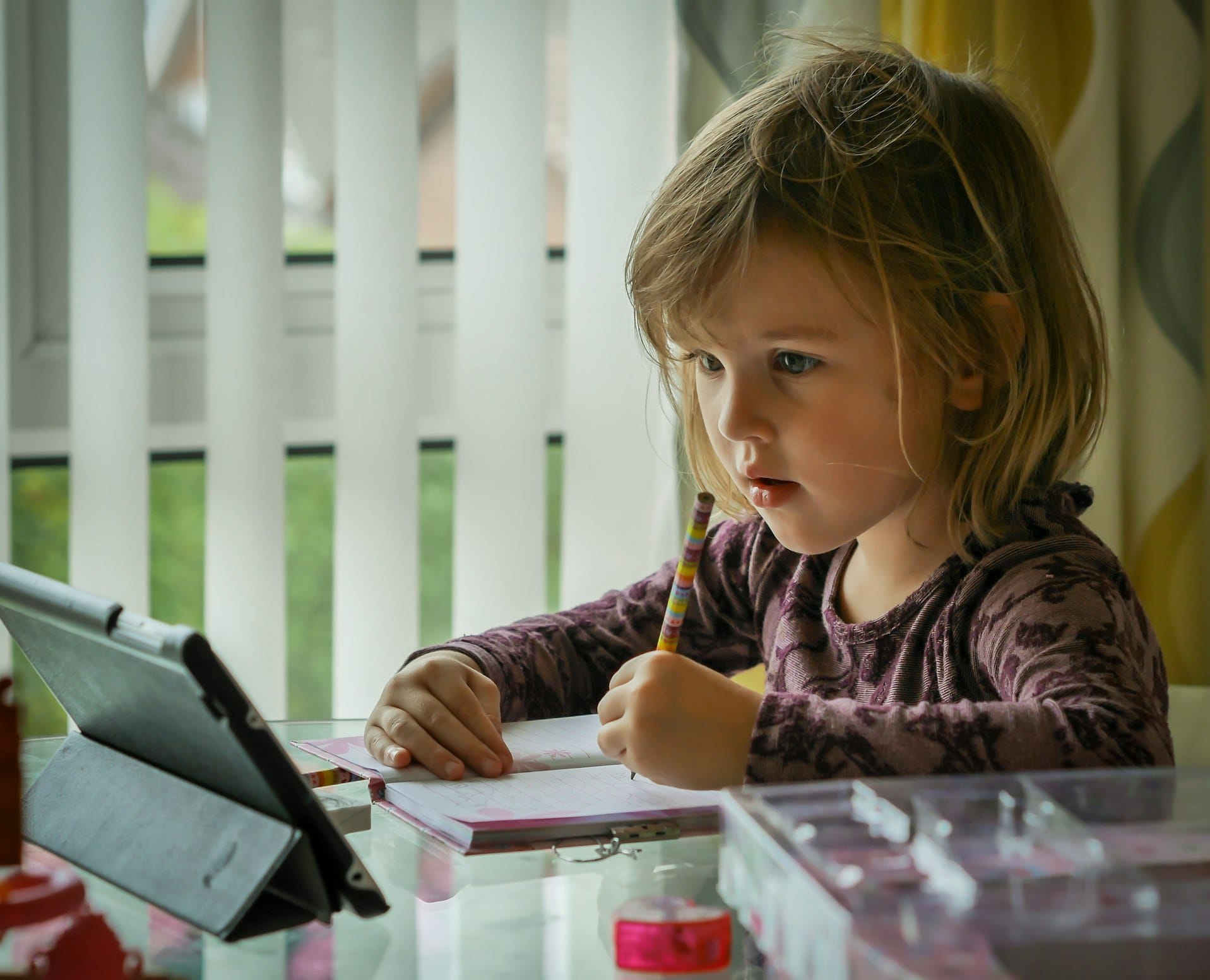 Screen Time and Learning: Finding a Healthy Balance