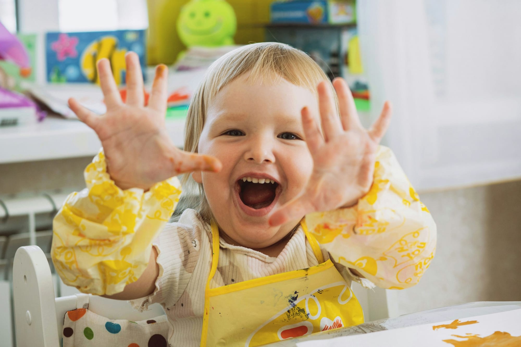 Understanding Toddler Routines: Creating Calm and Consistency