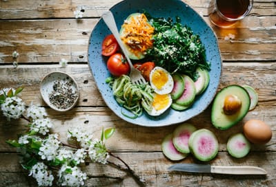 Nutrition & Diet