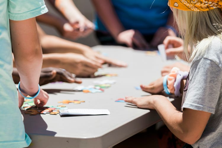 Creative Activities That Encourage Problem Solving