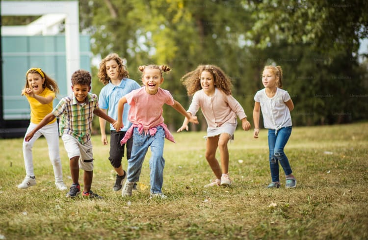 Helping Children Navigate Friendships