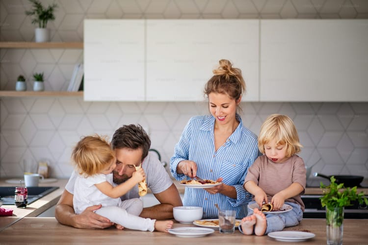 Creating Healthy Daily Routines for Children
