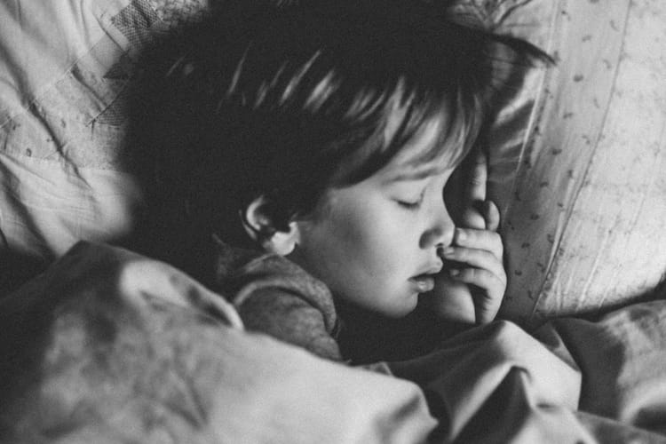 Why Sleep Matters for Growing Minds